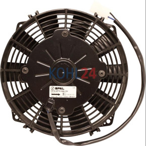 Axialgebläse Spal VA14AP7C34A VA14-AP7/C-34A 12 Volt 5,0 Ampere Original Spal